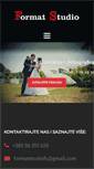 Mobile Screenshot of formatstudio.hr